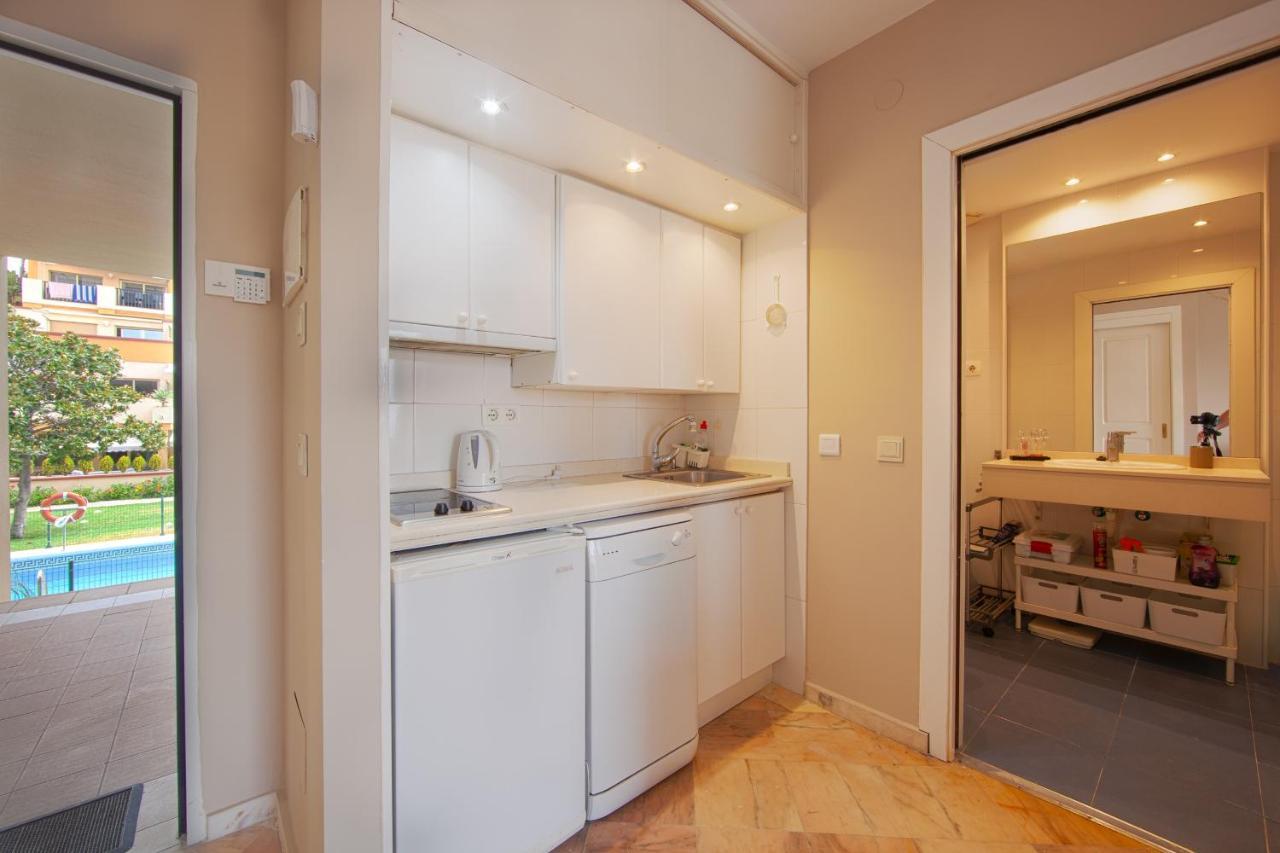 Romana Playa 637 Appartement Marbella Buitenkant foto