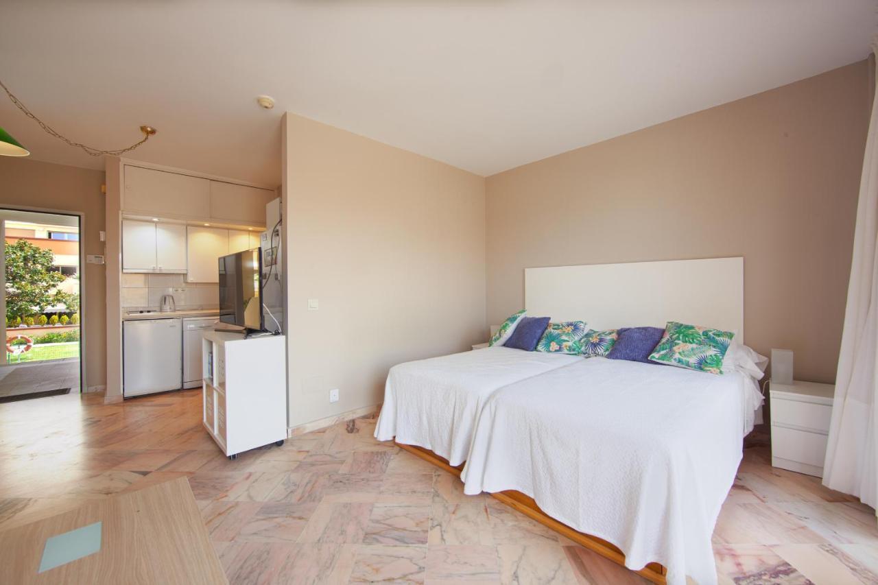 Romana Playa 637 Appartement Marbella Buitenkant foto