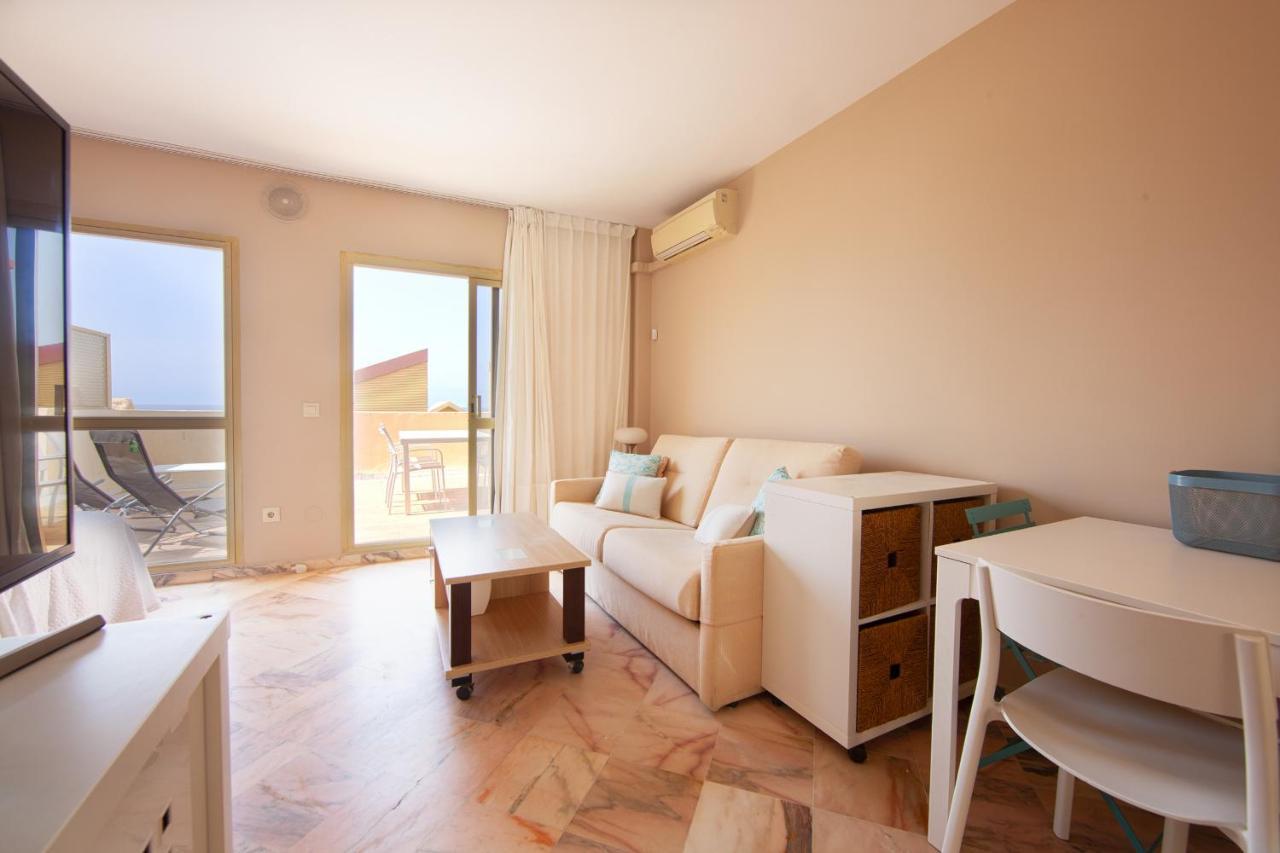 Romana Playa 637 Appartement Marbella Buitenkant foto