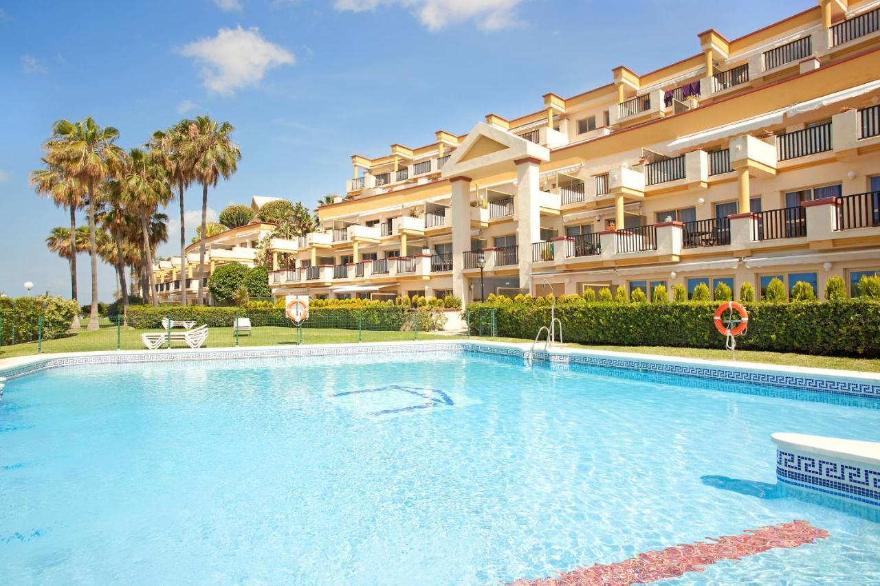Romana Playa 637 Appartement Marbella Buitenkant foto