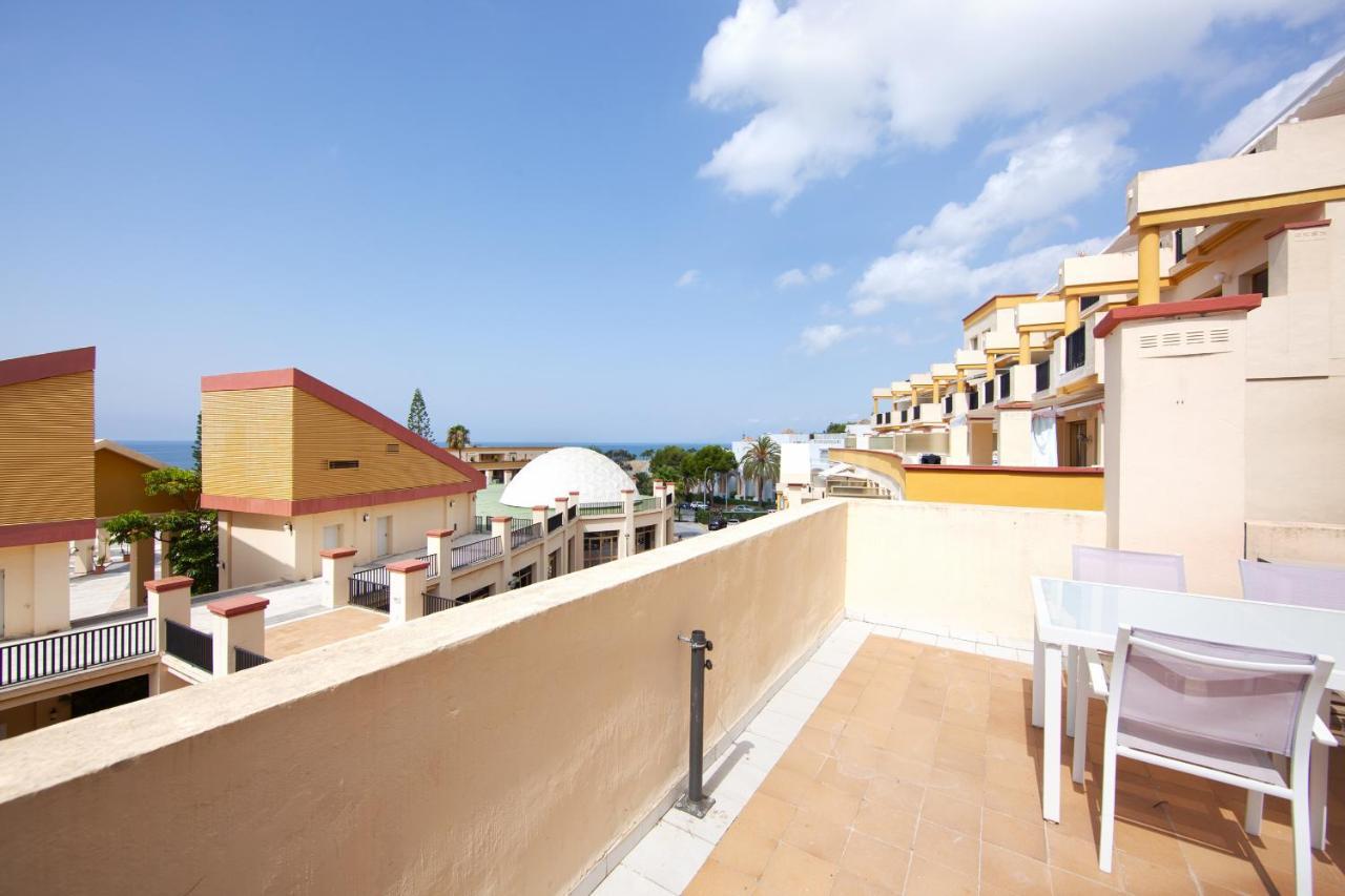 Romana Playa 637 Appartement Marbella Buitenkant foto