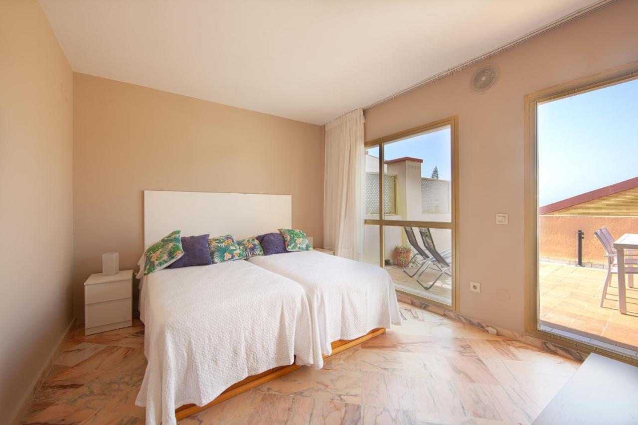 Romana Playa 637 Appartement Marbella Buitenkant foto
