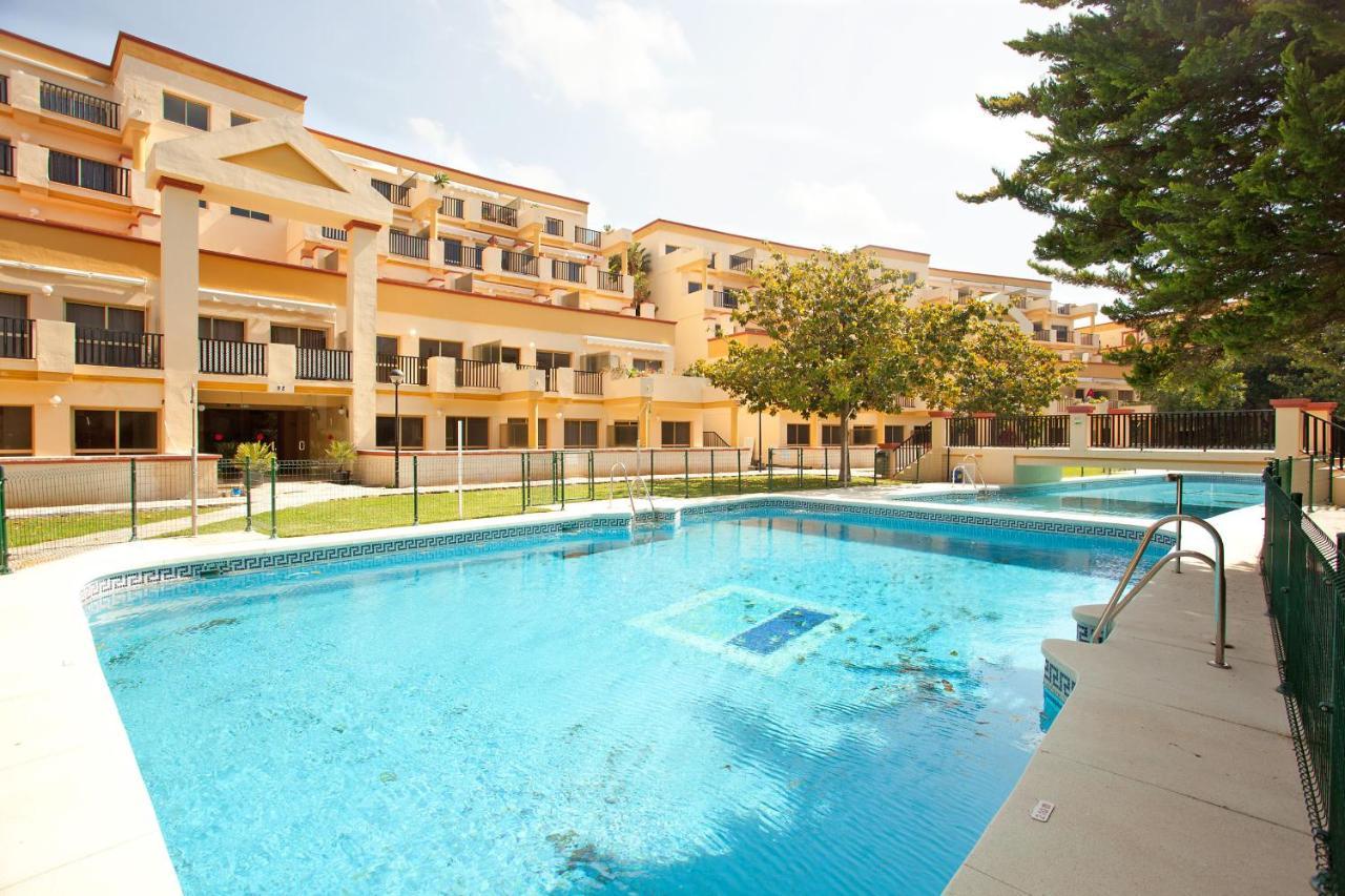 Romana Playa 637 Appartement Marbella Buitenkant foto