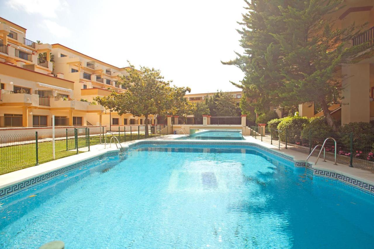 Romana Playa 637 Appartement Marbella Buitenkant foto
