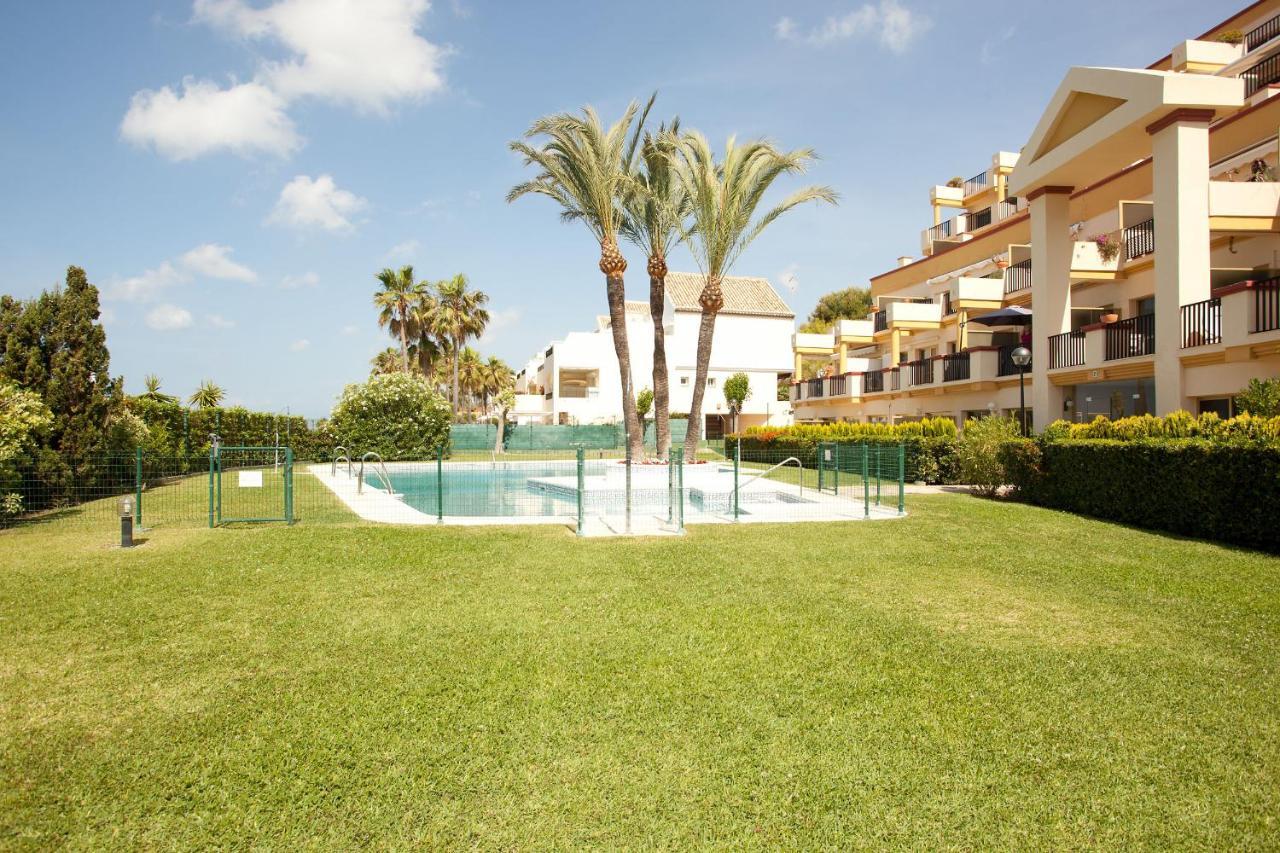 Romana Playa 637 Appartement Marbella Buitenkant foto