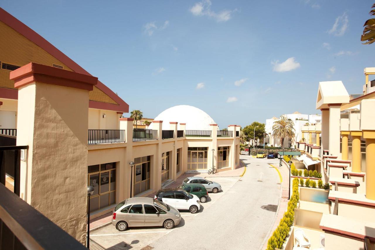 Romana Playa 637 Appartement Marbella Buitenkant foto